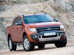 Ford Ranger Wildtrak 2011 года (ZA)